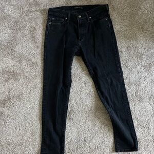 Abercrombie & Fitch Men's Dark Jeans